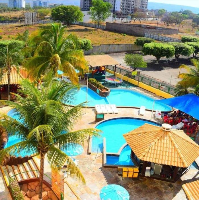 Thermas Place Apartamento