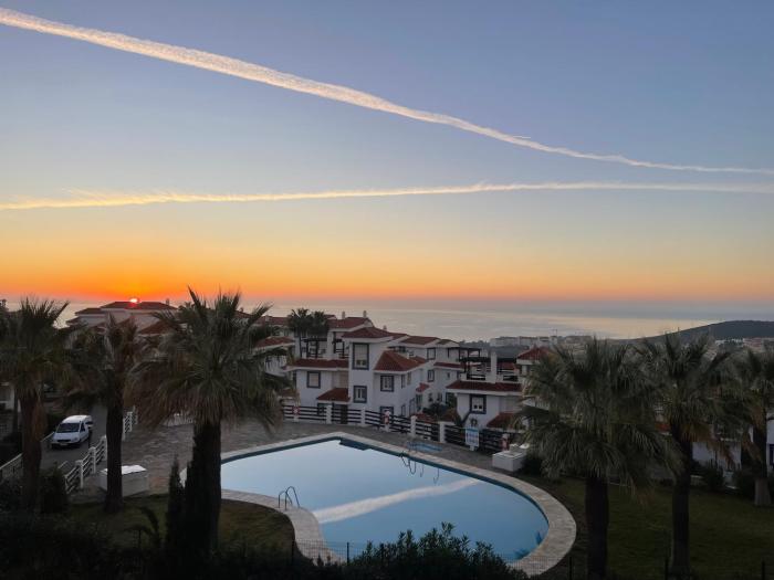 Santa Lucia Sea View by Garcia Rentals