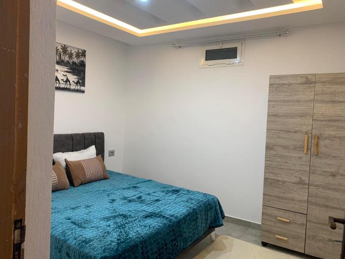 Une belle appartement à houmet souk djerba