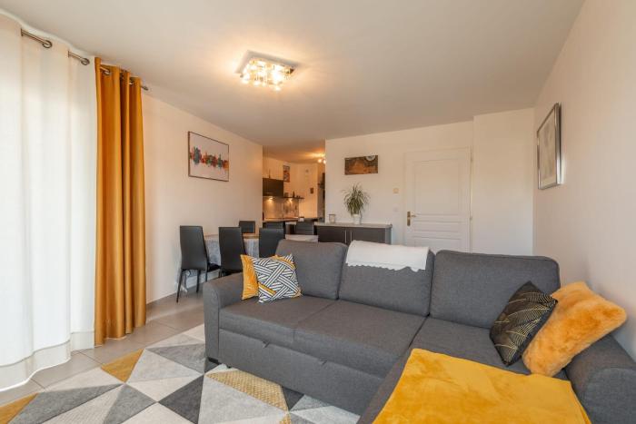 Joli T2 de 57 m proche lac et Vieille Ville