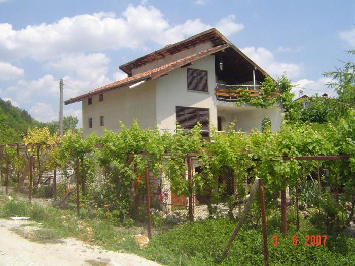 Villa Daskalovi