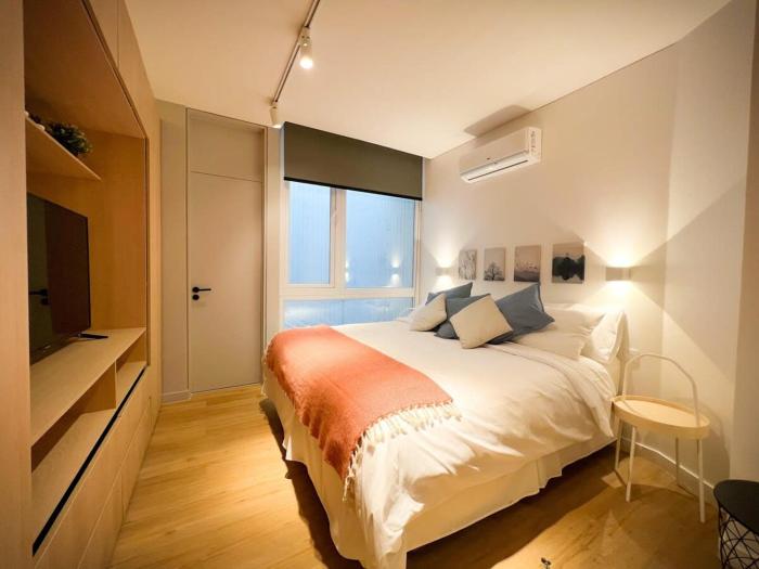 HOM I Depto Studio 2PAX AlA en Barrio Lastarria