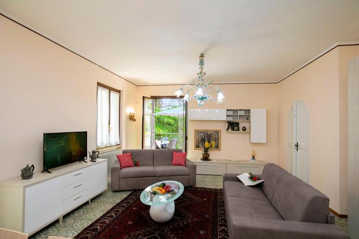 Villa Alberti Appartamento Emma - Happy Rentals