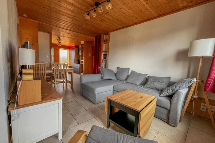 CIEL MONTAGNARD - Apartment with mountain views
