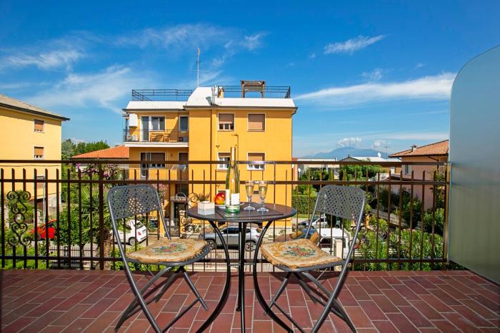Villa Mimosa - Appartamento 2 - Happy Rentals