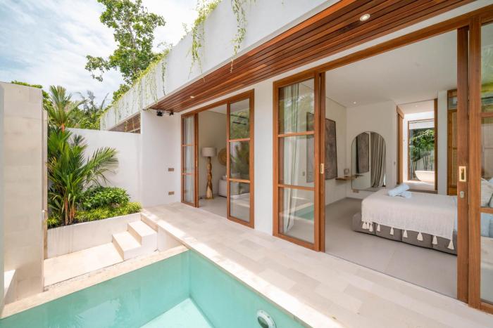 Villa Inka - Tropical Modern 1BR Villa in Pererenan Beachside