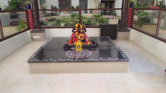 Entire 3 BHK Corporate Service Apartment Manyata Tech Park Hebbal