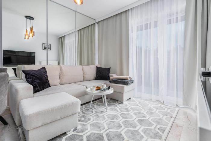 Ekskluzywne Apartamenty "Na Wydmach" Międzywodzie by Noclegi Renters