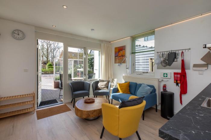 Welcome in - Vakantiehuis - Middelburgsestraat 61a - Koudekerke Villa Querina