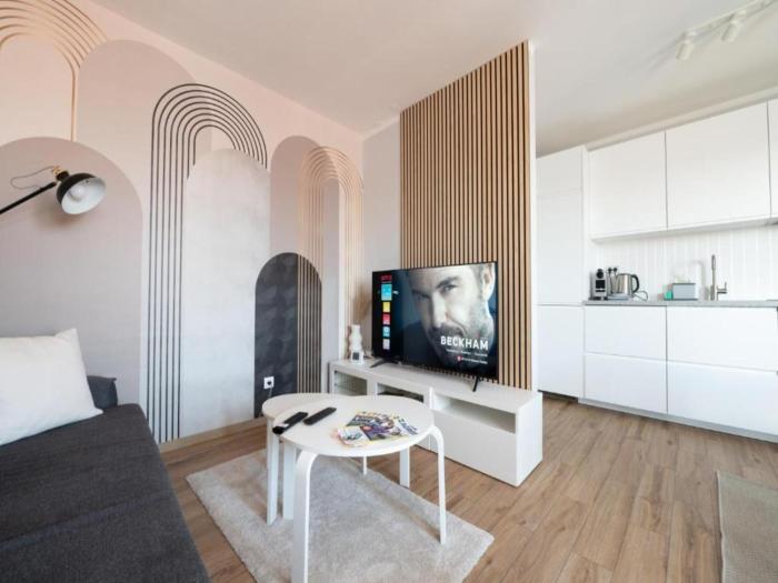 ML Apartment-Modern 2Bedroom free parking