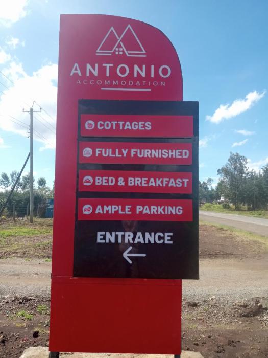 Antonio Cottages Njoro
