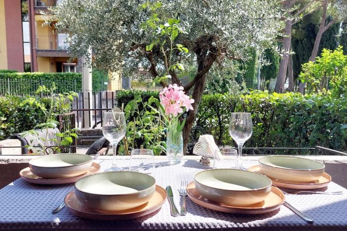 Rose&Olive summer home