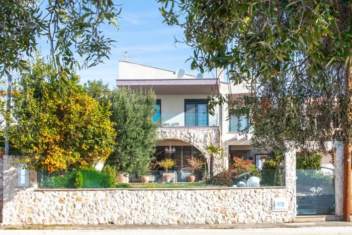 Villa Mara με ιδιωτική παραλία