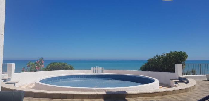 Beach casa sul mare