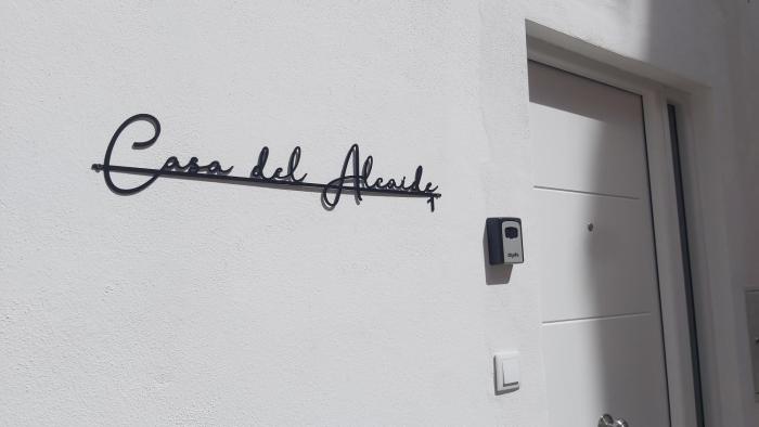 Del Parque Flats Casa del Alcaide