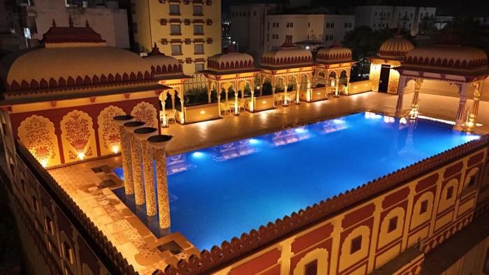 Umaid Haveli-A Heritage Style Hotel & Resort