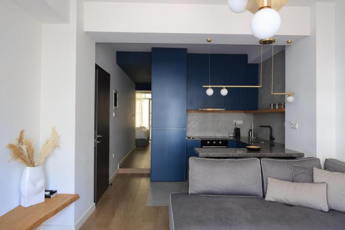 One Apartment by Skg Apartments