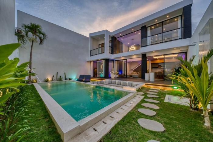 Villa Verdelux in Canggu