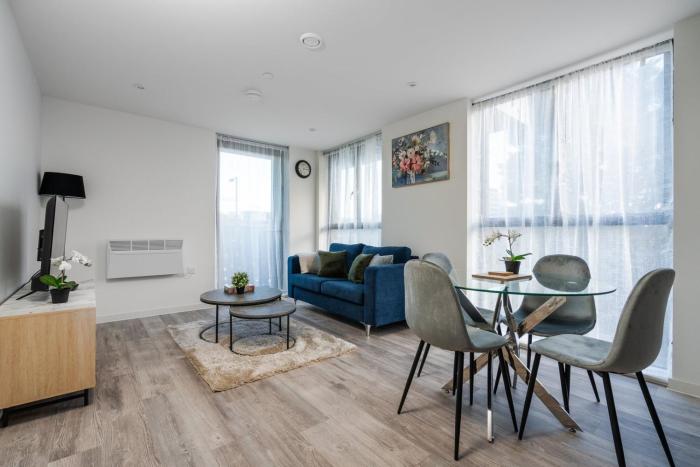 GuestReady - Vauxhall Comfort Home