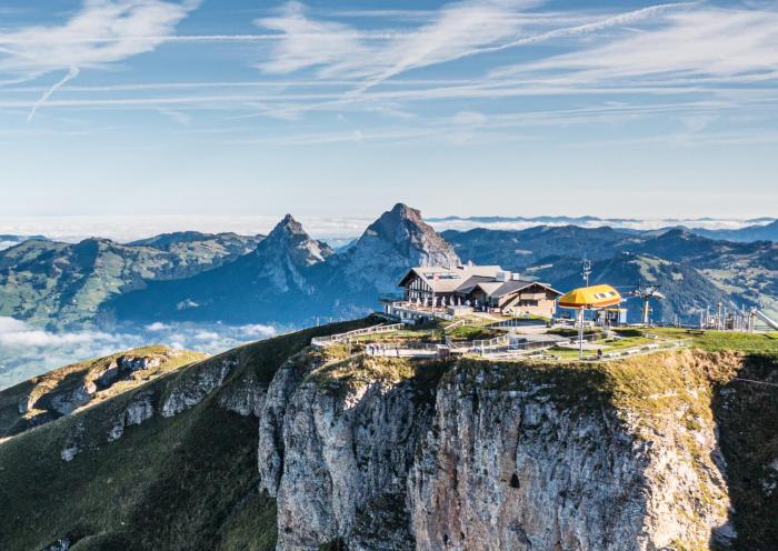 Fronalpstock Hotel & Restaurant