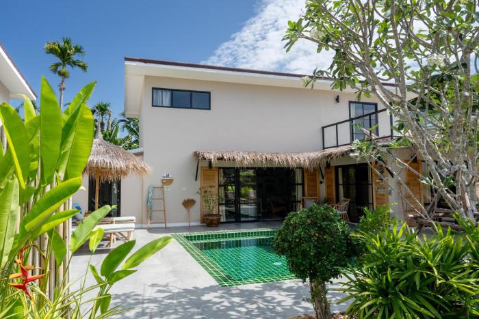 Manao Seaview Pool Villa 18 - 3 Mins Walk To The Beach