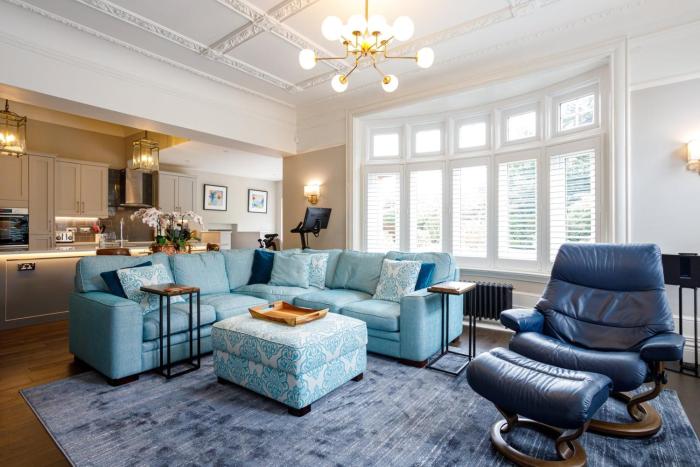 Tranquil Apartment in Merseyside