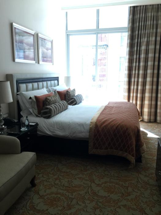 TAJ Cape Town - Private Luxury Two Bedroom Suite