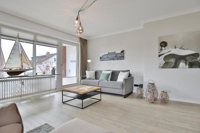 Am Elchgrund Eastcoast-Appartement 4