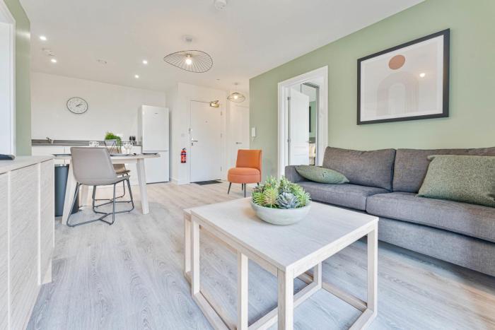 StayZeni, Hardwick House Derby Lovely 2 Bed Flat