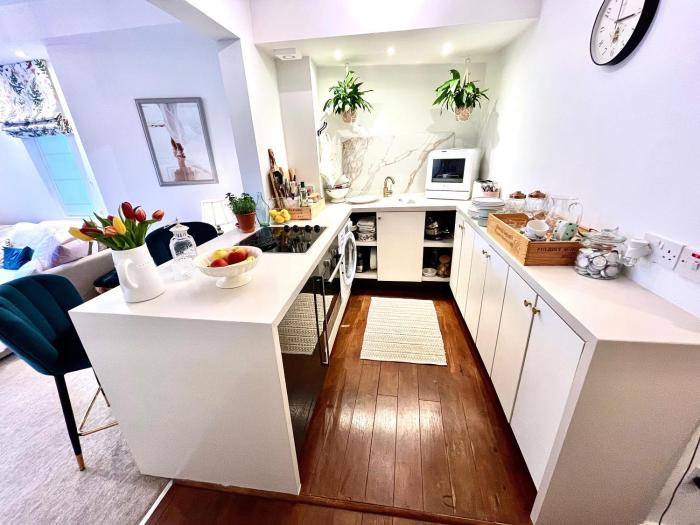 The Terrace Garden Flat