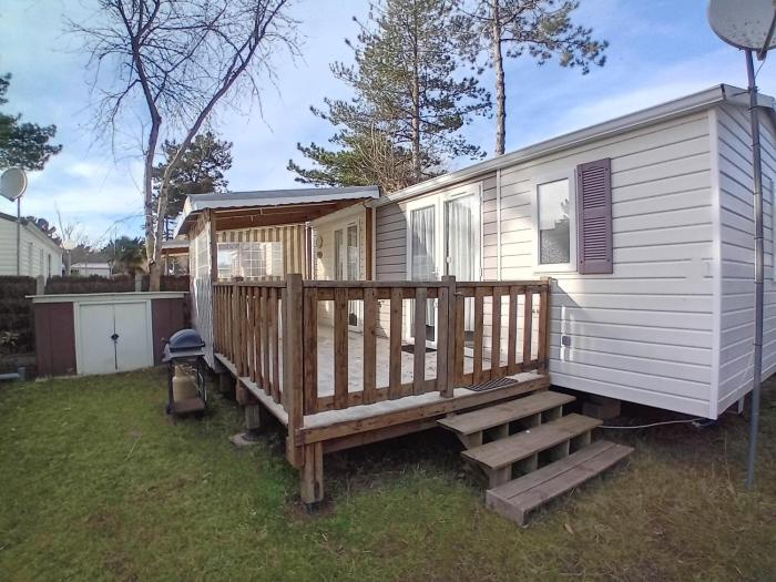 Bungalow charmant à Saint-Jean-de-Monts avec piscine partagée