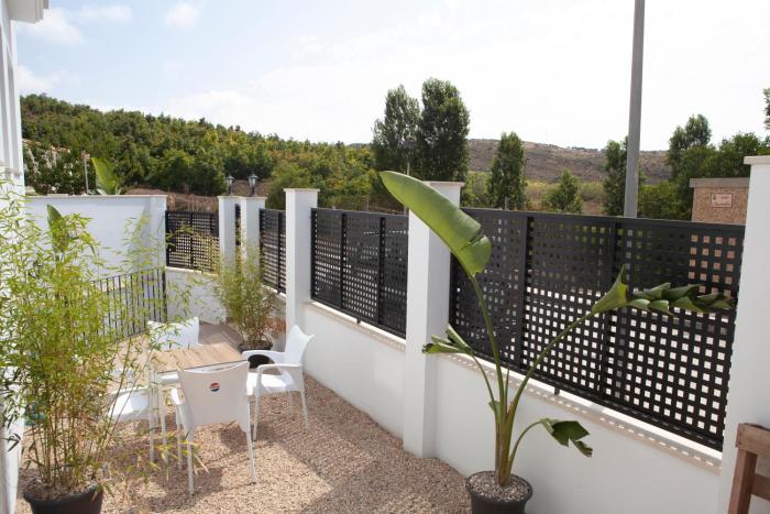 Apartamentos El Chorrilllo