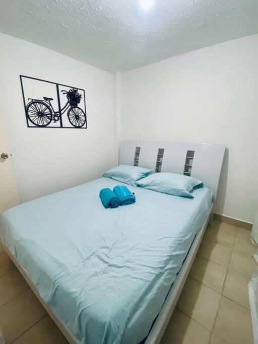 Cómodo apartamento en la ciudad bonita