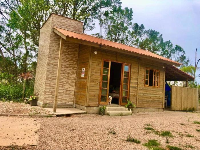 Bombinhas, Casa mobiliada 1 quarto