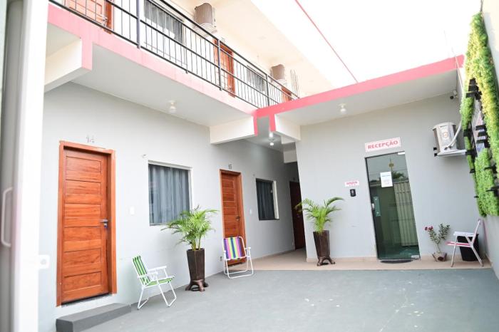 Hotel Jardim Tropical