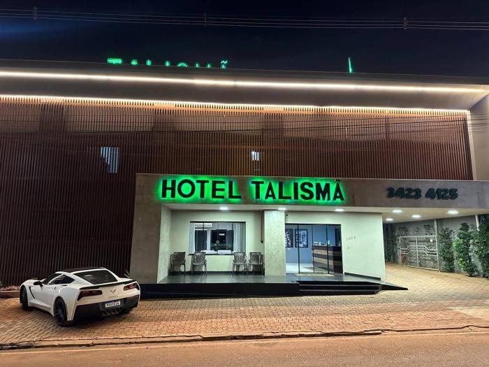 Hotel Talismã