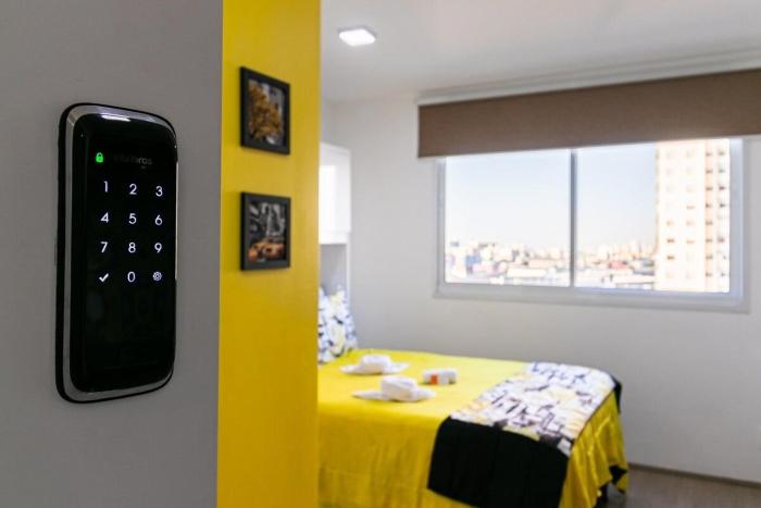 Radiante Studio no Brás com PiscinaMetrô Brás