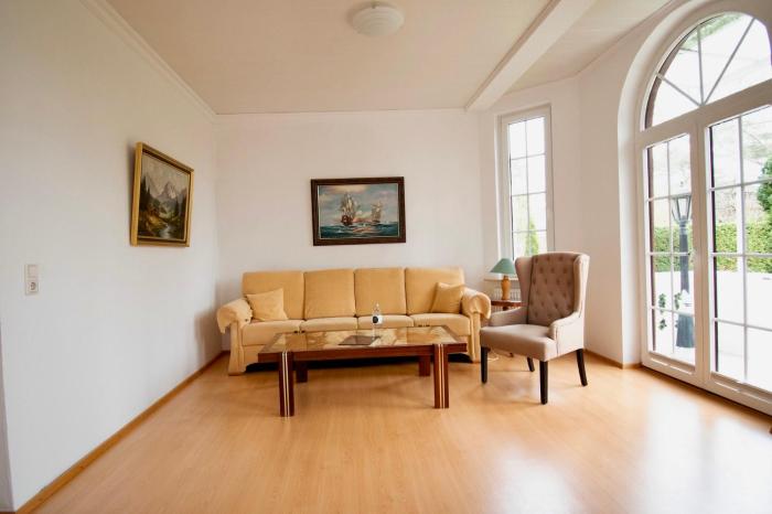 Villa Wilhelma Strandallee 146 Villa Wilhelma Apartment 2