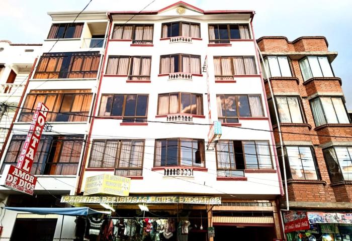 Conquistador sucursal 1