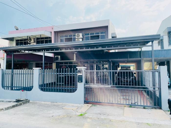 Peach Villa @ Putatan