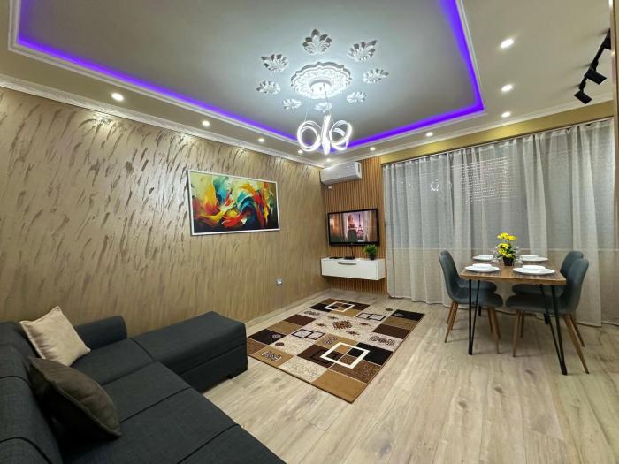 Tirana Rebi Apartament