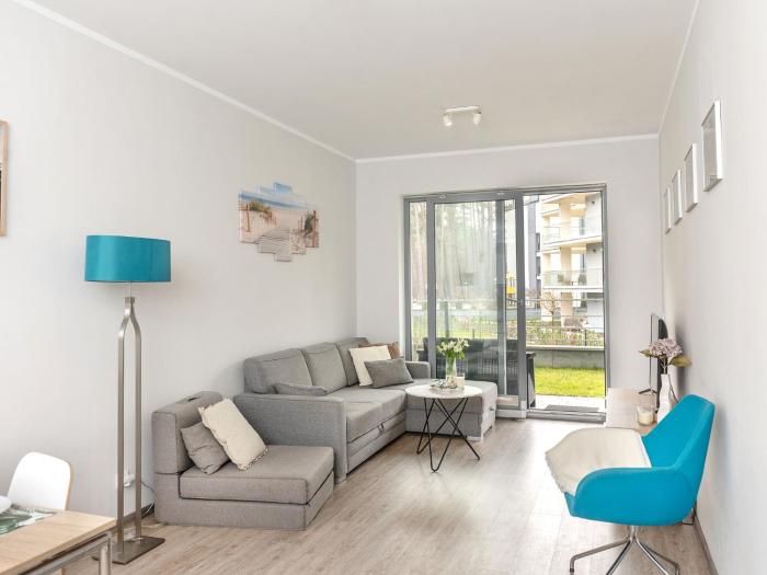 Apartment in Pobierowo near Baltic Beach