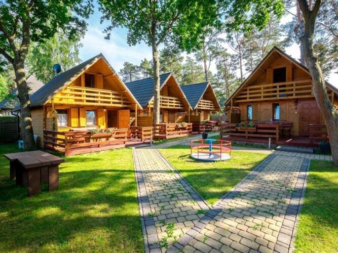 Holiday house for 5 people, Jaros awiec