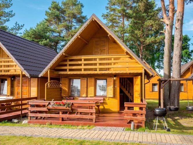 Holiday house for 4 people, Jaros awiec