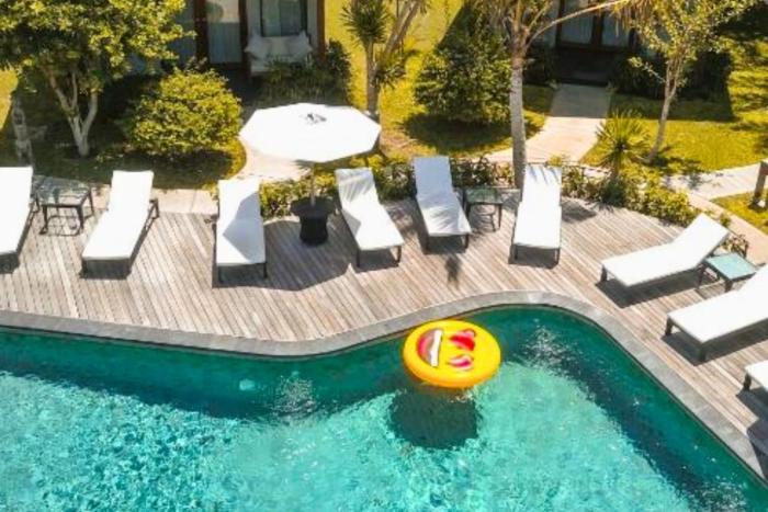 Luxury 1 BR Deluxe Twin Room NE68