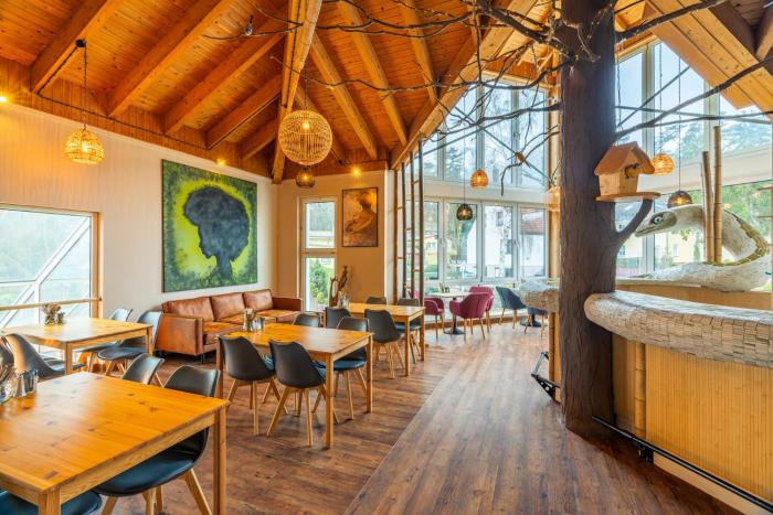 Aparthotel Tropenhaus Bansin