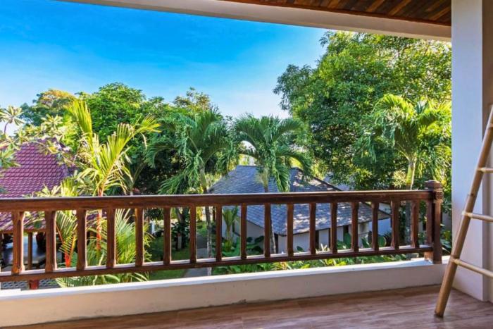 Beautiful 1BR Deluxe Double Room