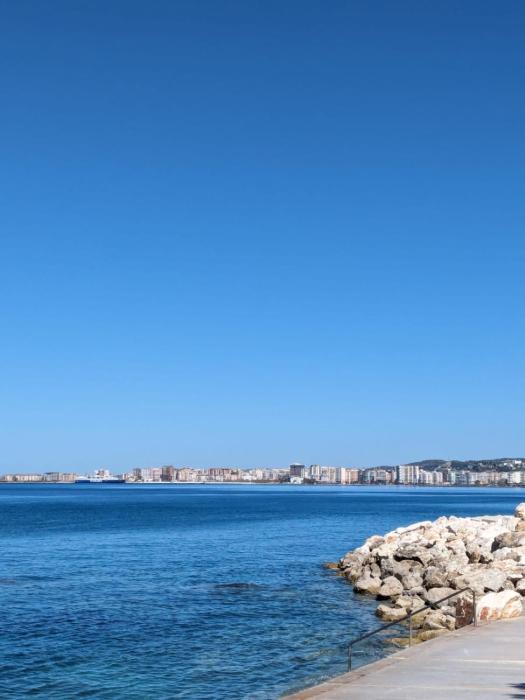 Bel appartement à louer à Lungomare Vlorë