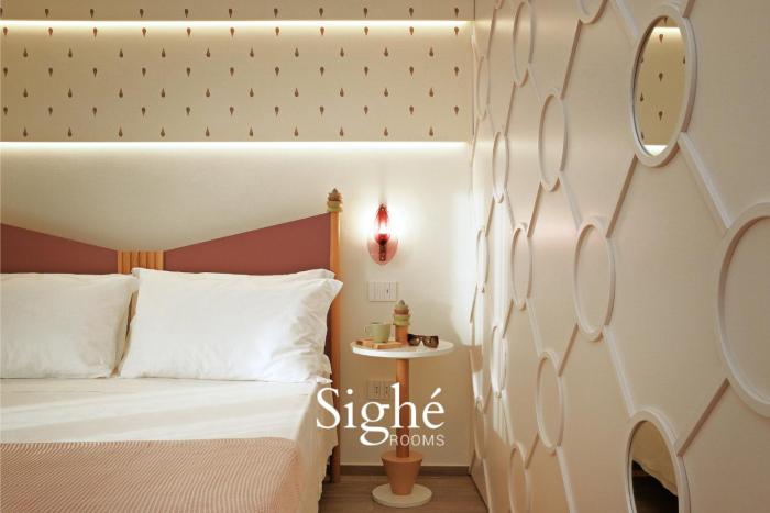 Sighé Boutique Rooms - Le stanze più vicine allOspedale Panico di Tricase, a 350m