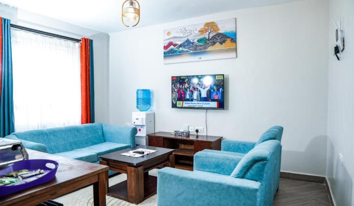 Fancy onebedroom studios in Naivasha